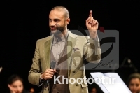 نمایش موزیکال «دیو و دلبر» با خوانندگی حمید حامی معرفی شد نمایش موزیکال «دیو و دلبر» با خوانندگی حمید حامی معرفی شد