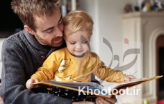 فواید شگفتانگیز کتاب برای کودکان! فواید شگفتانگیز کتاب برای کودکان!