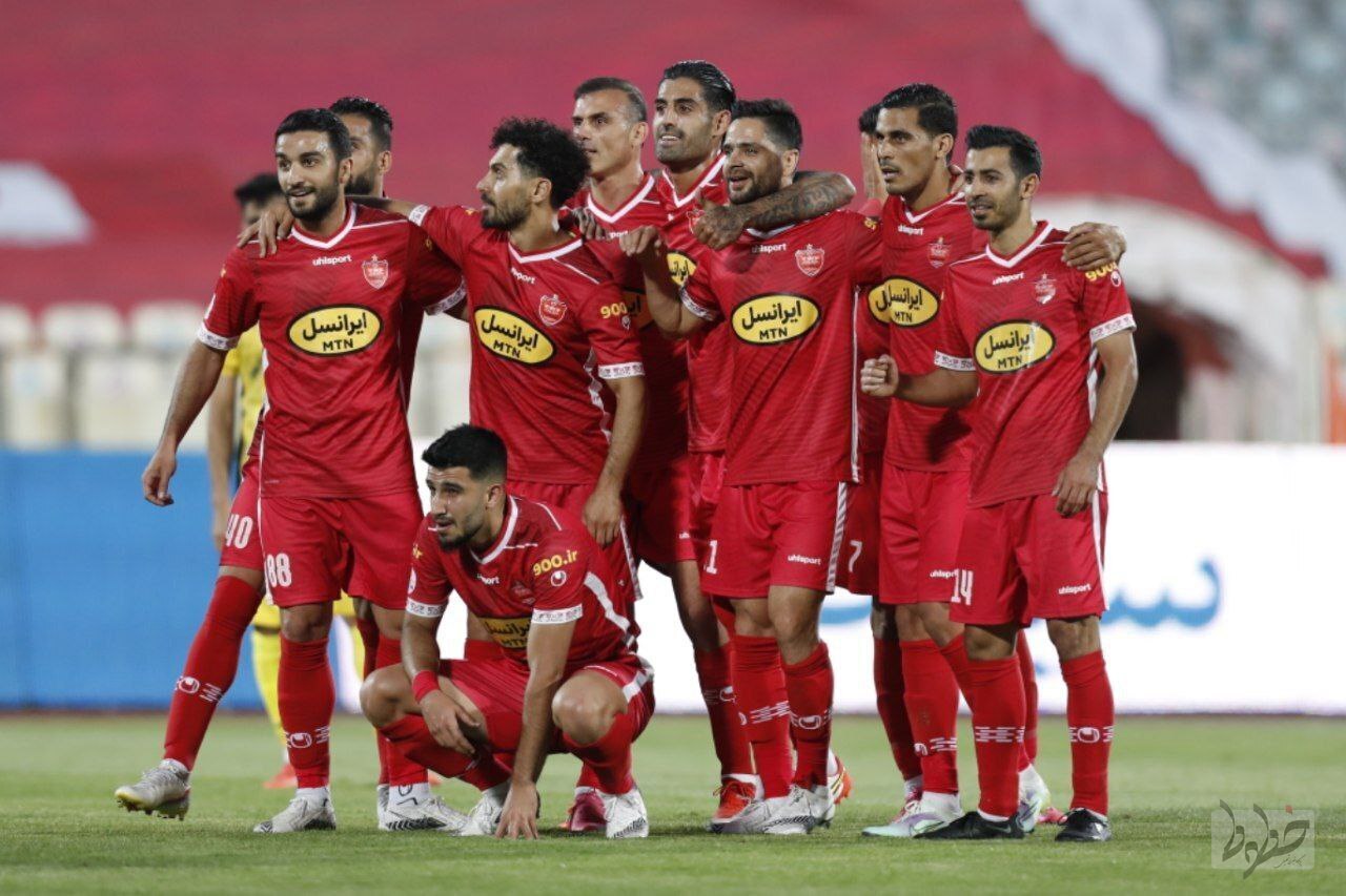 پرسپولیس نایب قهرمان لیگ برتر شد/ فجرسپاسی به قعر جدول چسبید پرسپولیس نایب قهرمان لیگ برتر شد/ فجرسپاسی به قعر جدول چسبید