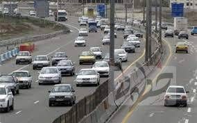 حجم ترددها در تعطیلات ۷۸ درصد رشد کرد حجم ترددها
