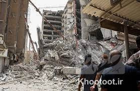 یکی دیگر از مدیران شهرداری اهواز در پی حادثه «متروپل» دستگیر شد یکی دیگر از مدیران شهرداری اهواز در پی حادثه «متروپل» دستگیر شد