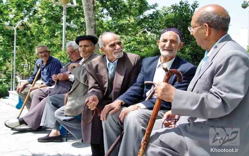 حقوق بازنشستگان ۵۷ درصد افزایش می&zwnj;یابد