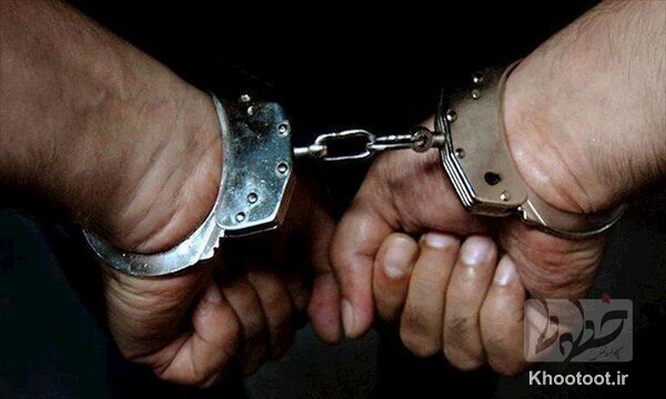 دستگیری باند سارقان تلفن همراه