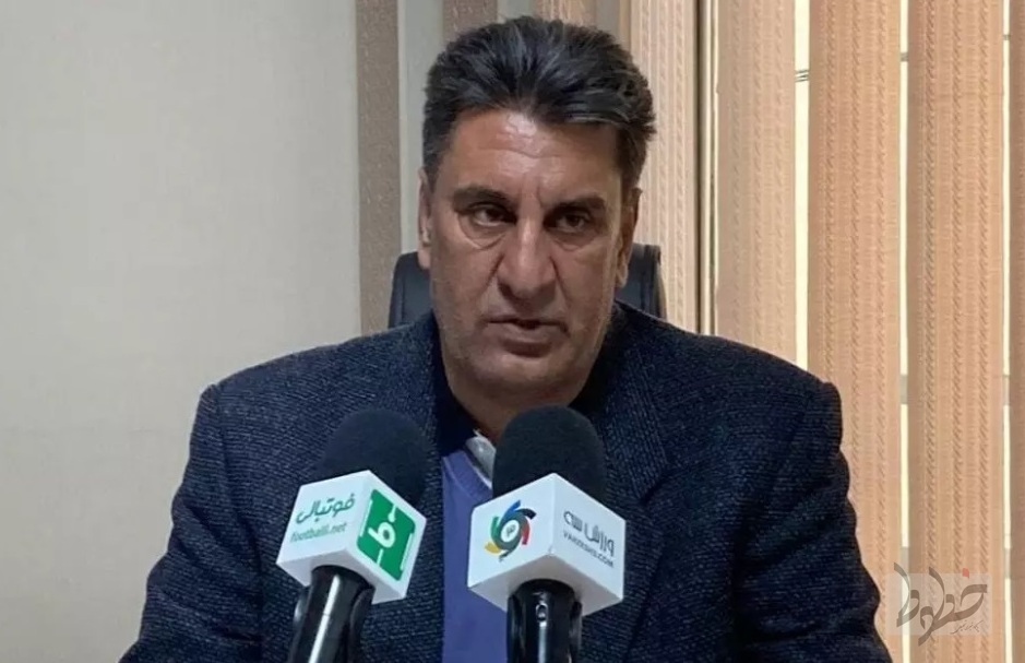 داور گفت امنیت در بازی تراکتور - پرسپولیس نبود داور گفت امنیت در بازی تراکتور - پرسپولیس نبود