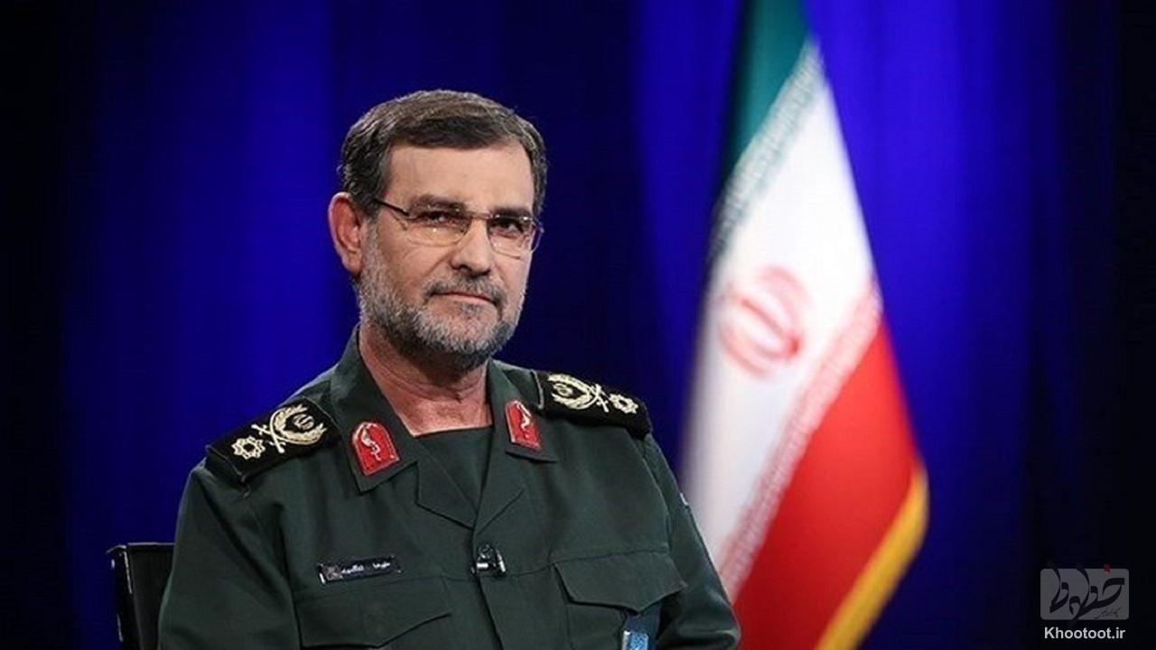 توصیه میکنیم «با اسرائیل ارتباطی برقرار نکنید» توصیه میکنیم «با اسرائیل ارتباطی برقرار نکنید»