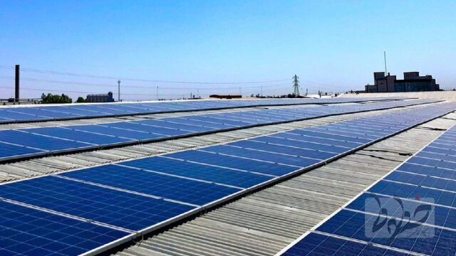 برنده نیروگاه ۶۰۰ مگاواتی خورشیدی فولاد مبارکه اصفهان ماه آینده مشخص می‌شود