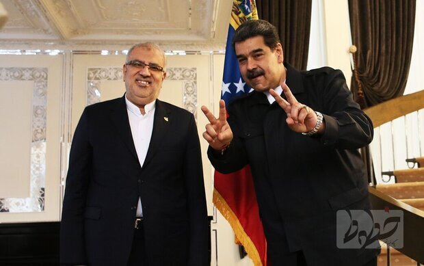   ایران و ونزوئلا  