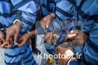 ۹ نفر از عوامل درگیری خونین در یک باغ رستوران بازداشت شدند ۹ نفر از عوامل درگیری خونین در یک باغ رستوران بازداشت شدند