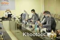 برگزاری نشست سراسری فن بازارهای منطقهای و تخصصی کشور برگزاری نشست سراسری فن بازارهای منطقهای و تخصصی کشور