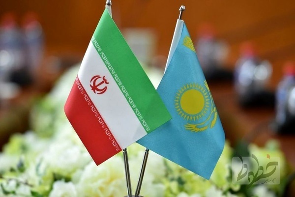  ایران و قزاقستان  