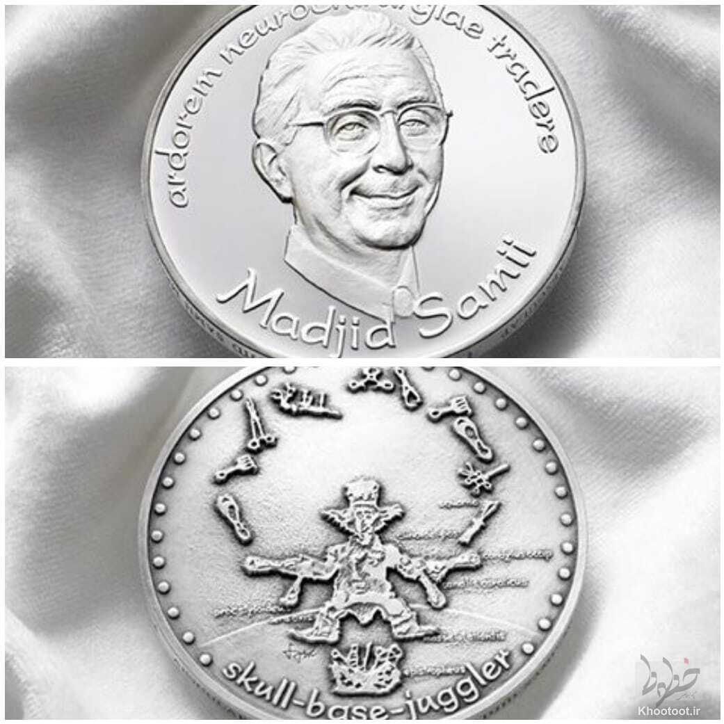 مدال پروفسور ایرانی بر گردن پزشکان جهان/ دارایی خالص دکتر سمیعی چقدر است؟