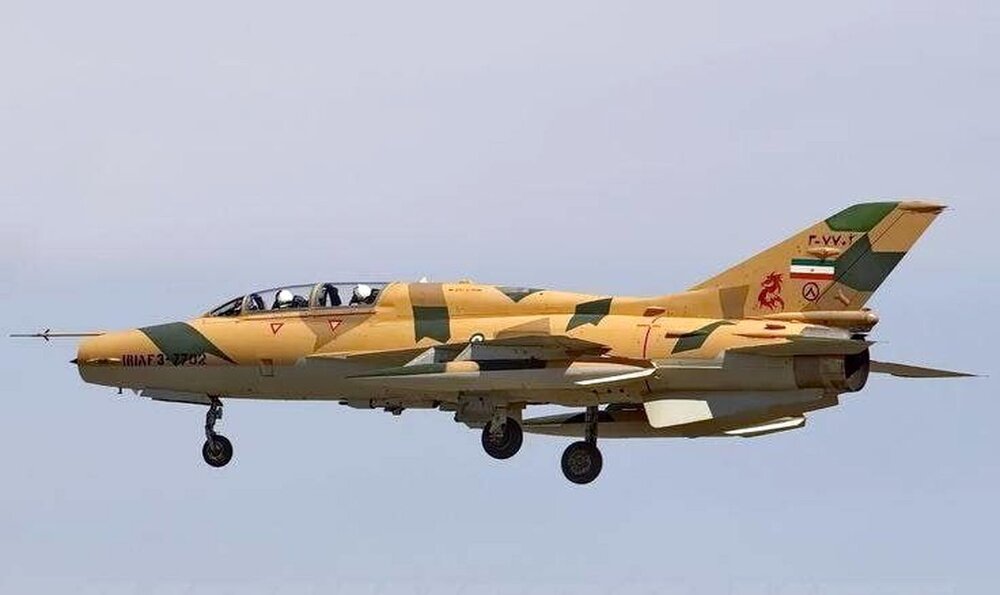 اعلام علت حادثه سقوط هواپیمای ارتش 