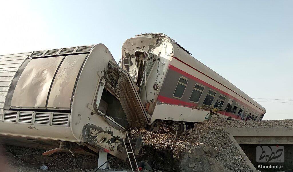 مجلس به دنبال مقصران پرونده قطار مشهد-یزد