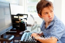 رصد اقدام علیه کودکان در اینترنت
