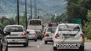 اعلام ممنوعیت ترافیکی پایان هفته جاری