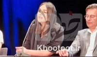 حضور پیمان قاسمخانی و همسرش در جشنواره «ترمه» مونیخ حضور پیمان قاسمخانی و همسرش در جشنواره «ترمه» مونیخ
