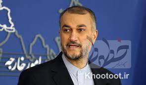 وزیر خارجه راهی سوئیس شد