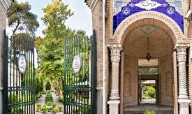 باغ موزه نگارستان و خانه موزه مقدم حائز رتبه برتر شدند