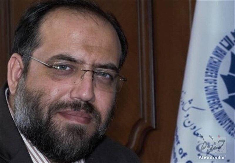 «مدرسزاده» دبیرکل جدید اتاق بازرگانی ایران شد «مدرسزاده» دبیرکل جدید اتاق بازرگانی ایران شد