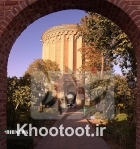 مرمت برج طغرل خاتمه یافت مرمت برج طغرل خاتمه یافت
