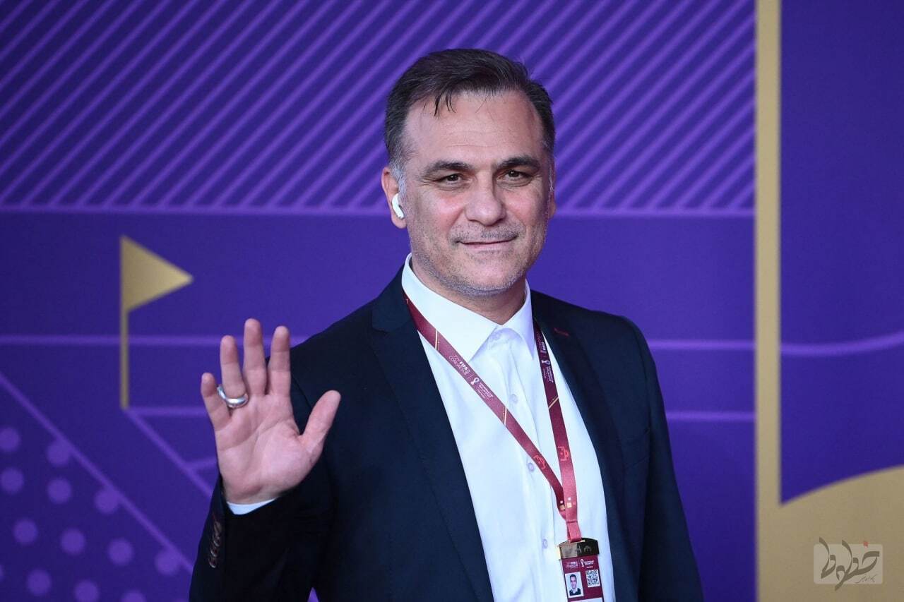 سرپرست فدراسیون فوتبال سرپرست فدراسیون فوتبال