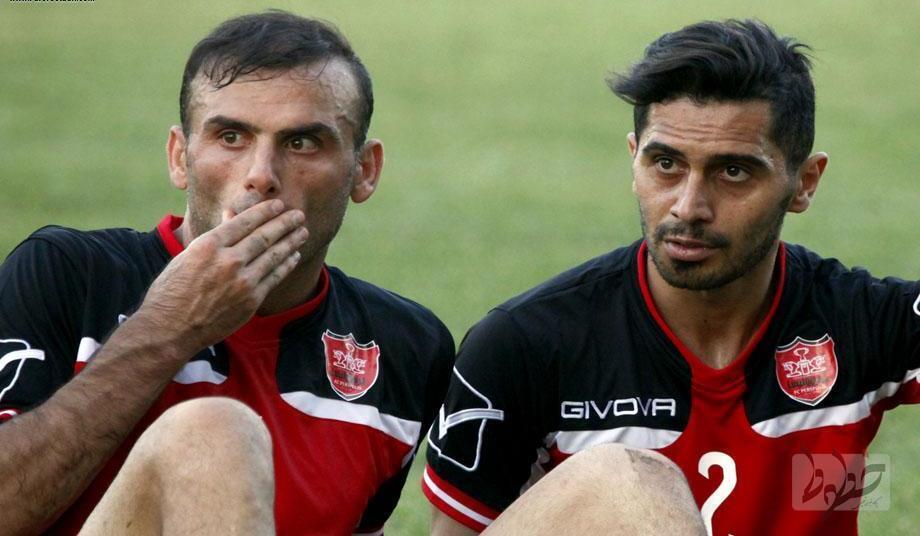 برخورد شدید انضباطی گلمحمدی با سه پرسپولیسی برخورد شدید انضباطی گلمحمدی با سه پرسپولیسی
