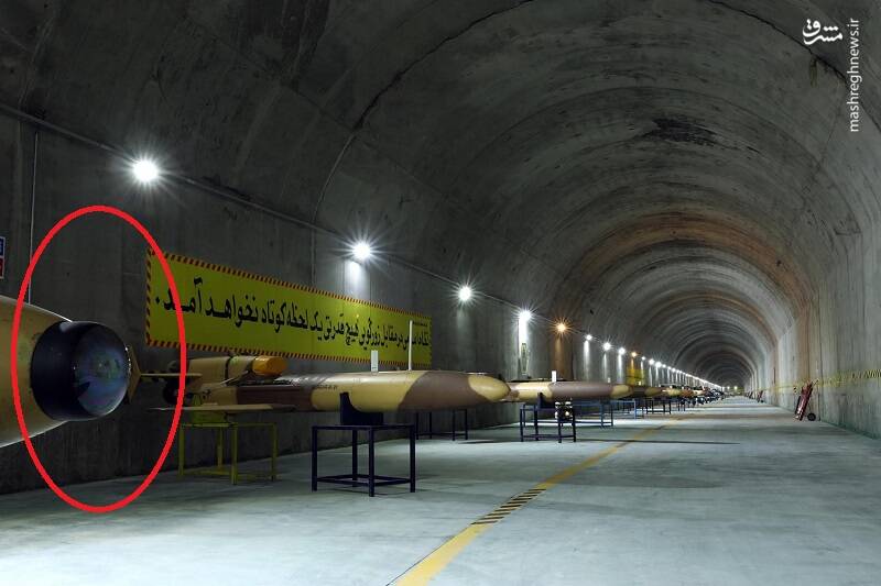 نخستین شهر «زیرزمینی ارتش» رونمایی شد نخستین شهر «زیرزمینی ارتش» رونمایی شد