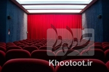 پرده اکران سینماهای خوزستان پایین آمد