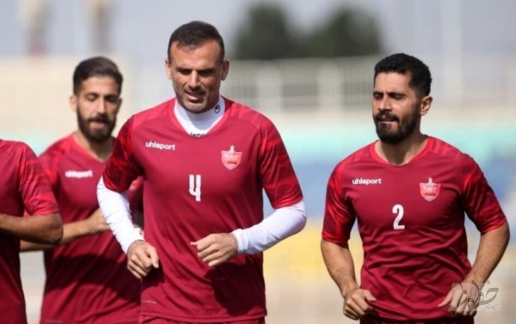 بازگشت مغضوبین گلمحمدی به اردوی پرسپولیس بازگشت مغضوبین گلمحمدی به اردوی پرسپولیس