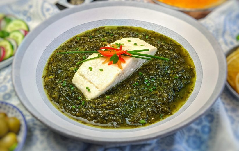 قلیه ماهی جنوبی