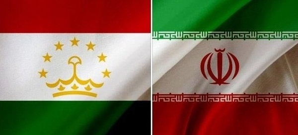  ایران با تاجیکستان  