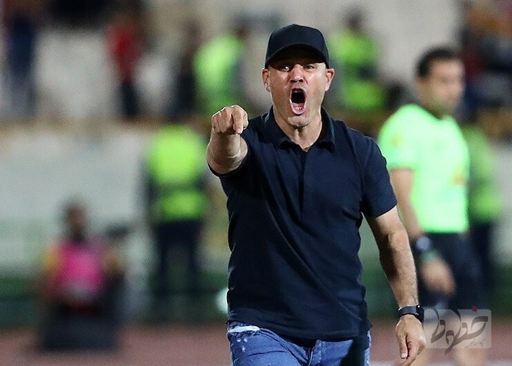 پنج هفته است پدر ما را درآوردند/ شهر خودرو در جنگ نابرابر به پرسپولیس باخت پنج هفته است پدر ما را درآوردند/ شهر خودرو در جنگ نابرابر به پرسپولیس باخت