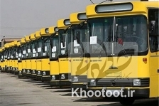 ۱۴۰۰ دستگاه اتوبوس شرکت واحد بازسازی می‌شود