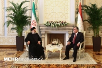 «رئیس جمهور تاجیکستان» به تهران آمد