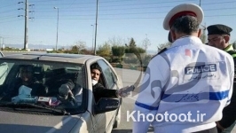 قرارگاه سرعت در پلیس راهور تهران بزرگ تشکیل میشود قرارگاه سرعت در پلیس راهور تهران بزرگ تشکیل میشود