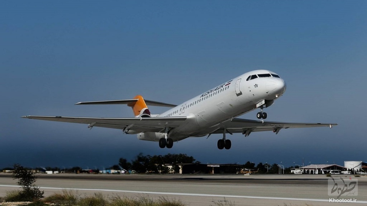 اعلام زنگ خطر با ۶ نقص فنی در هواپیماهای مسافری طی دو هفته اعلام زنگ خطر با ۶ نقص فنی در هواپیماهای مسافری طی دو هفته