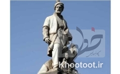 شهرداری برای ترمیم رنگ مجسمه فردوسی اقدام کند شهرداری برای ترمیم رنگ مجسمه فردوسی اقدام کند