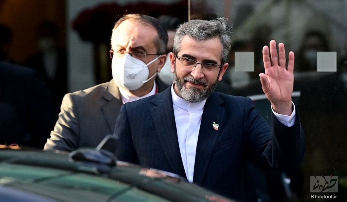 علی باقری دلیل سفرش به روسیه را توضیح داد علی باقری دلیل سفرش به روسیه را توضیح داد