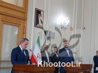 برگزاری نشست وزیران خارجه ایران، آذربایجان و ترکیه در تهران برگزاری نشست وزیران خارجه ایران، آذربایجان و ترکیه در تهران