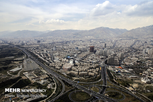 هوای تهران به شرایط قابل قبول برگشت