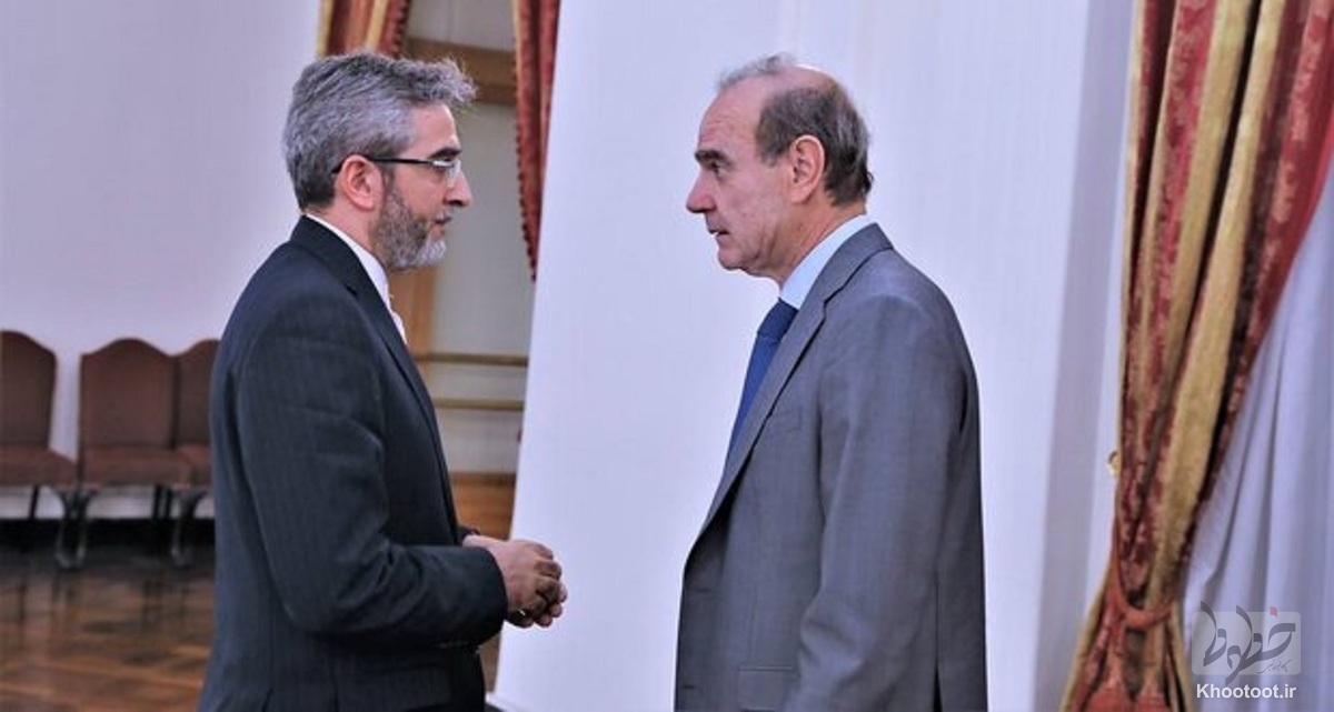 روزنامه جوان از ضعف اطلاع رسانی وزارت خارجه در مذاکرات احیای برجام انتقاد کرد روزنامه جوان از ضعف اطلاع رسانی وزارت خارجه در مذاکرات احیای برجام انتقاد کرد