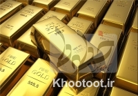 قیمت جهانی طلا به زیر ۱۸۰۰ دلار سقوط کرد قیمت جهانی طلا به زیر ۱۸۰۰ دلار سقوط کرد