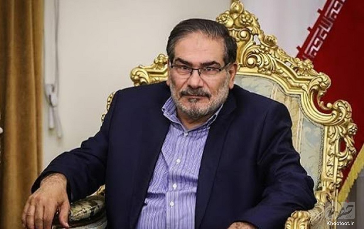 شمخانی راهی ارمنستان میشود شمخانی راهی ارمنستان میشود
