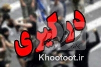 پلیس فارس در خصوص پخش کلیپ درگیری خونین توضیح داد پلیس فارس در خصوص پخش کلیپ درگیری خونین توضیح داد