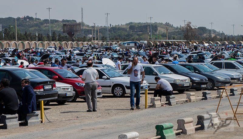   بازار خودرو