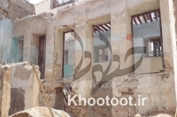 بنای تاریخی احمدی در بافت بوشهر مرمت می‌شود