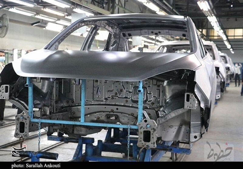 دلایل عقب ماندگی صنعت خودرو ایران خودروسازی