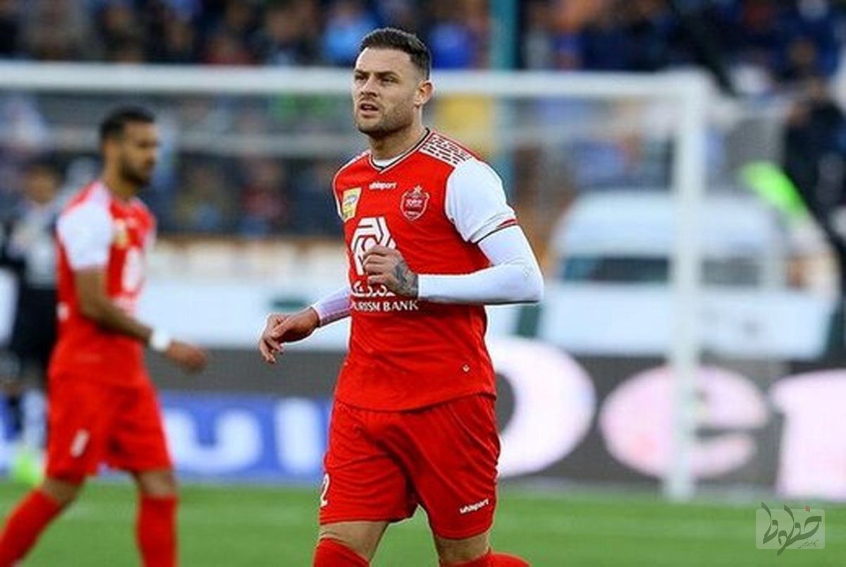 پرداخت مطالبات استوکس برای گشایش پنجره نقل و انتقالات پرسپولیس پرداخت مطالبات استوکس برای گشایش پنجره نقل و انتقالات پرسپولیس