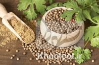 خواص معجزهآسای گشنیز! خواص معجزهآسای گشنیز!
