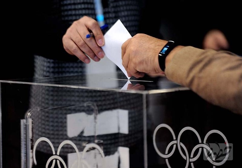 اعلام برنامه زمان‌بندی انتخابات مجمع انتخاباتی کمیته ملی المپیک